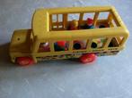 Fisher price - schoolbus, Enlèvement ou Envoi, Utilisé