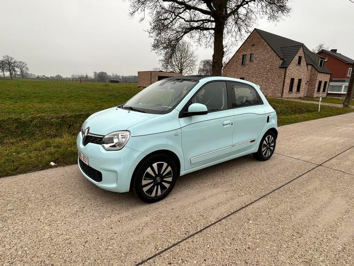 Prachtige Renault Twingo, Auto's, Renault, Particulier, Twingo, Airbags, Airconditioning, Android Auto, Apple Carplay, Bluetooth