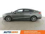 Ford Mondeo 2.0 TDCi Vignale (année de construction 2018), Autos, Cuir, Argent ou Gris, Achat, Détection des panneaux routiers