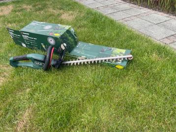 Parkside accu-heggenschaar (zonder batterij), Enlèvement, Comme neuf, Batterie, Parkside  lidl