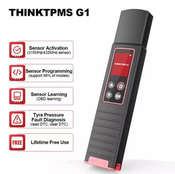 Thinktpms G1 Tpms Universele Alle Auto’s beschikbaar voor biedingen