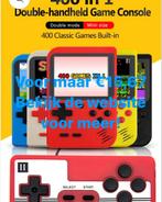 400 jeux classiques pour seulement 15,67€ !, Consoles de jeu & Jeux vidéo, Autres couleurs, Envoi, Avec jeux, Neuf