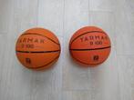 basketbal Tarmak R 100 - size 7 - 2 stuks, Sport en Fitness, Ophalen, Zo goed als nieuw