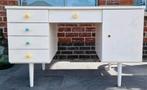 Retro kinderbureau, Ophalen, Gebruikt, Bureau