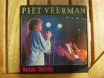 piet veerman walking together, Cd's en Dvd's, Ophalen of Verzenden, Zo goed als nieuw, Levenslied of Smartlap