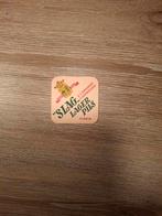 Oud bierviltje/sousbock slagmuylder ninove (2), Verzamelen, Ophalen of Verzenden
