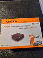 Connexion smartphone Asuka Acast pour voiture, mobil-home, c, Caravanes & Camping, Neuf