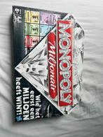 Monopoly Miljonair, Hobby & Loisirs créatifs, Jeux de société | Jeux de plateau, Comme neuf, Enlèvement