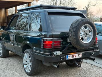 P38 range rover beschikbaar voor biedingen