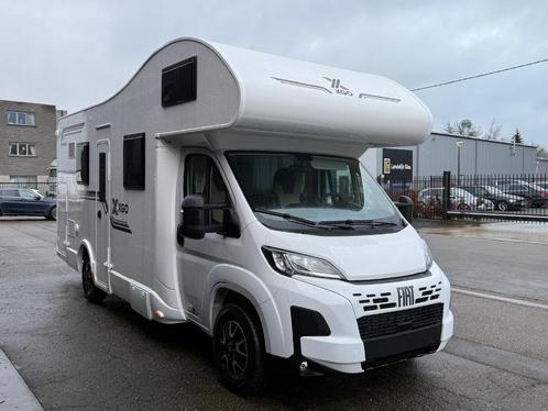 XGO Dynamic 39, Caravans en Kamperen, Mobilhomes, Bedrijf, tot en met 6, Fiat, Diesel, Ophalen