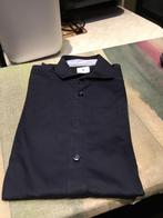 Donker blauw hemd Blue Industry, Ophalen, Zo goed als nieuw, Blauw
