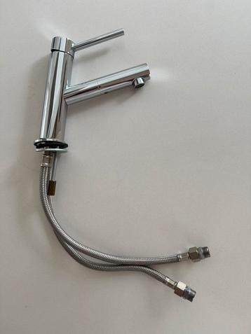 Mitigeur pour lavabo, Bricolage & Construction, Sanitaire, Enlèvement, Comme neuf, Robinet