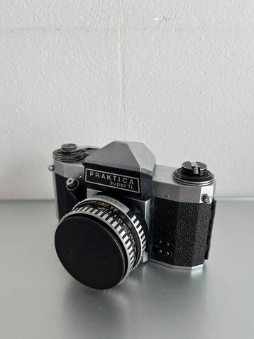 Praktica super TL - 35mm beschikbaar voor biedingen