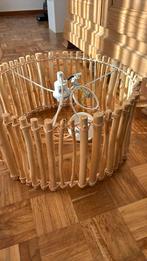 Hanglamp in bamboe Maison du monde, Enlèvement, Comme neuf