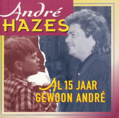 Al 15 jaar gewoon André Hazes, CD & DVD, CD | Néerlandophone, Pop, Envoi
