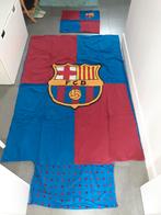 Eenpersoons- dekbedovertrek FC Barcelona, Ophalen, Gebruikt