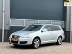 Volkswagen Golf Variant 1.6 Comfortline Business bj.2008 Nav, Auto's, Navigatiesysteem, Grijs, Golf, Zilver of Grijs