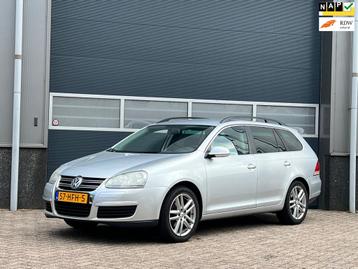 Volkswagen Golf Variant 1.6 Comfortline Business bj.2008 Nav beschikbaar voor biedingen