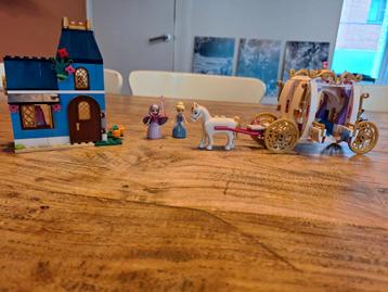 Lego Disney Assepoester's betoverende avond 41146 beschikbaar voor biedingen