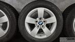 16 inch BMW E60 E61 5 Serie velgen Styling 242 Winterbanden, Gebruikt, -, Banden en Velgen, 225 mm