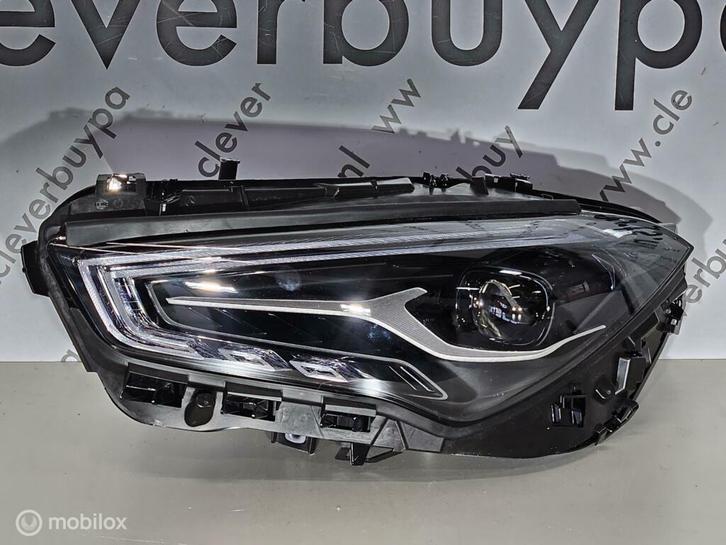 CLA W118 FACELIFT HIGH PERFORMANCE KOPLAMP LINKS A1189060701, Auto-onderdelen, Verlichting, Mercedes-Benz, Nieuw, Ophalen of Verzenden