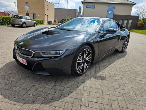 BMW i8, Auto's, BMW, Bedrijf, i8, 360° camera, ABS, Achteruitrijcamera, Adaptieve lichten, Adaptive Cruise Control, Airbags, Airconditioning