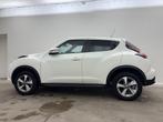 Nissan Juke 1.2DIG-T N-Connecta aut. GPS Camera Dig.Airco A, Automaat, Euro 5, Zwart, 149 g/km