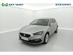 Seat Leon Leon 5D Move! 1.0 TSI 110ch (81kW) MANUELLE 6v EUR, Autos, Seat, Argent ou Gris, Achat, Cruise Control, Essence