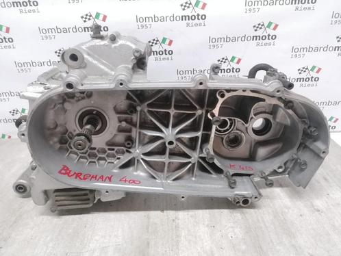 Carter Semiblokmotor Suzuki Burgman 400 K415 1998 1999 20, Motoren, Onderdelen | Suzuki, Gebruikt, Verzenden