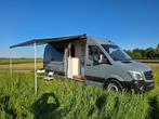 Mercedes Sprinter VAN AMENAGE 112.000KM, Buscamper of Camperbus, ESP - Contrôle de stabilité, Mercedes-Benz, Tot en met 3
