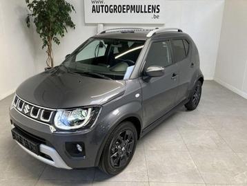 Suzuki Ignis Grand Luxe + SHVS (MY21) beschikbaar voor biedingen