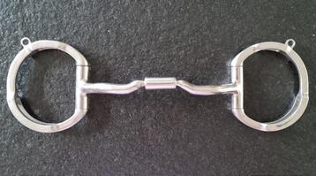 Myler - Bustrens bit met sleuven - Level 2 - 13,5 beschikbaar voor biedingen