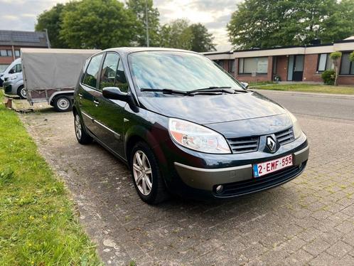 Renault Scenic, Auto's, Renault, Particulier, Trekhaak, Ophalen