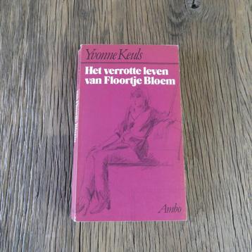 Het verrotte leven van Floortje Bloem Yvonne Keuls beschikbaar voor biedingen