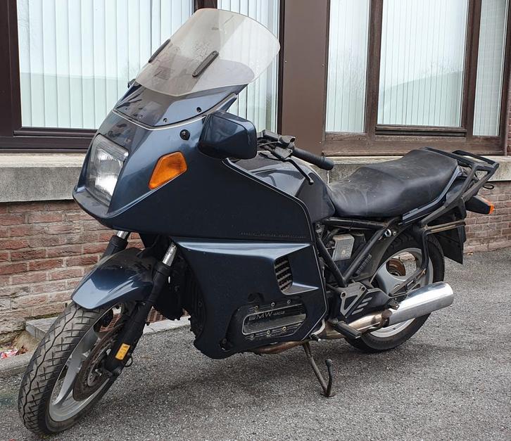 BMW K1100 LT special edition, Motoren, Motoren | BMW, Particulier, Toermotor, meer dan 35 kW, 4 cilinders, Motorrijbewijs A, ABS
