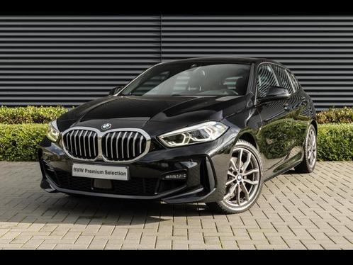 BMW Serie 1 120 Hatch, Auto's, BMW, Bedrijf, 1 Reeks, Airconditioning, Climate control, Cruise Control, Isofix, Lederen bekleding