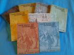 catalogues OUDE KUNST-EN ANTIEKBEURS DELFT 1953 à 1966, Enlèvement, Antiquités