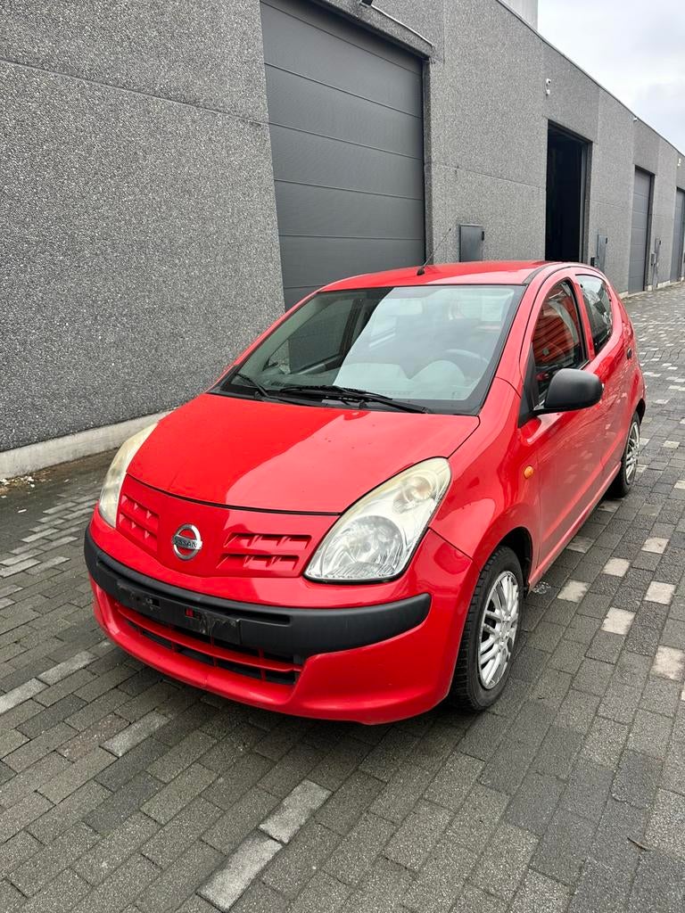 NISSAN PIXO/127000KM/HANDSCHAKEL, Ophalen, Nissan