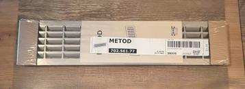 Ikea Metod roestvrijstalen ventilatierooster beschikbaar voor biedingen