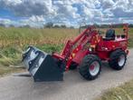 Schaeff Schäffer 442 - Kniklader (Marge), Ophalen, Wiellader of Shovel