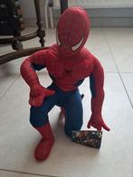 Spider man pop, Enlèvement