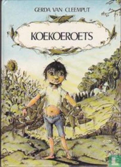 KOEKOEROETS - Gerda van Cleemput, Boeken, Kinderboeken | Jeugd | 10 tot 12 jaar, Verzenden