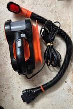 Black en decker kruimeldief 12v voor auto's, bijna nieuwe, Doe-het-zelf en Bouw, Reinigingsmachines, Ophalen of Verzenden, Zo goed als nieuw