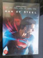 Dvd Man of steel, Ophalen, Zo goed als nieuw