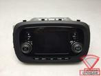 Fiat 500X 2017 Multimedia Systeem Touch Bluetooth 735661689, Gebruikt, Fiat