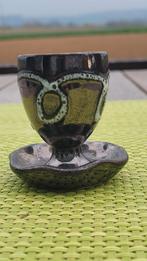 Vallauris  coquetier  céramique, Antiek en Kunst, Verzenden