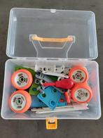 Complete bouwset, Ophalen