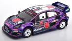 FORD Puma WRC Nr 7 - Rallye Acropolis 2022 1/18 - PRIX: 79€, Ophalen, Nieuw, Auto, Overige merken