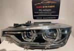 Koplamp BMW 3 Serie F30 F31 vol Led  Links 8738711-02 Origi, Ophalen of Verzenden, BMW