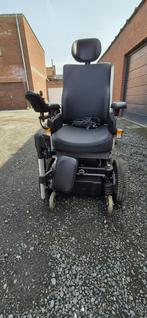 Elektrische rolstoel quickie, Divers, Comme neuf, Enlèvement ou Envoi, Fauteuil roulant électrique